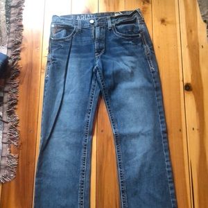 Ariat jeans